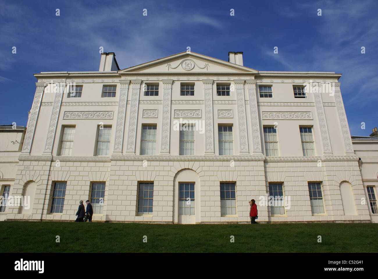 Kenwood House, Hampstead Heath, London, England, UK Stock Photo Alamy