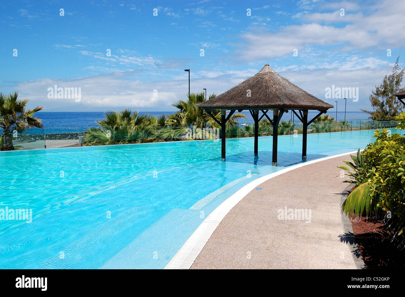 Hut Spa Resort Sri Lanka Stock Photo 2180083