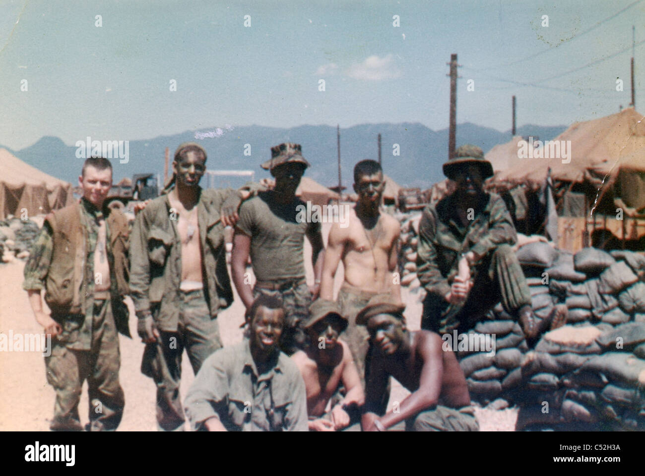 1969 vietnam war hi-res stock photography and images - Alamy