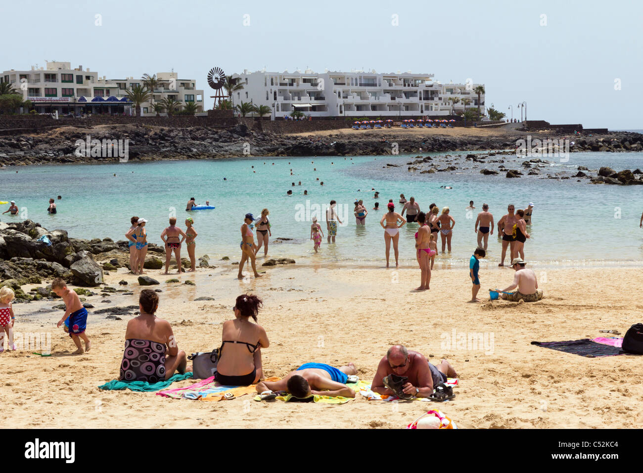 Costa Teguise Hi-res Stock Photography And Images - Alamy