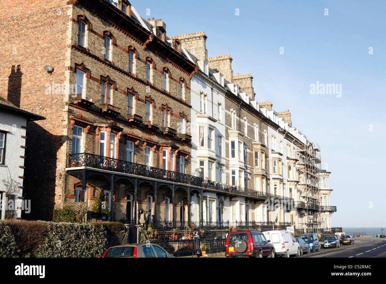 Saltburn By The Sea North Yorkshire Uk Stock Photo Alamy