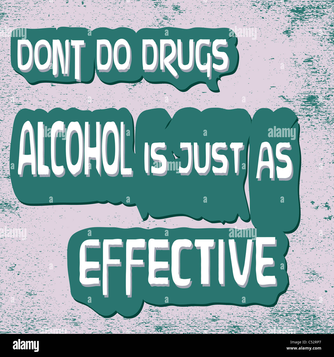Dont do drugs hires stock photography and images Alamy