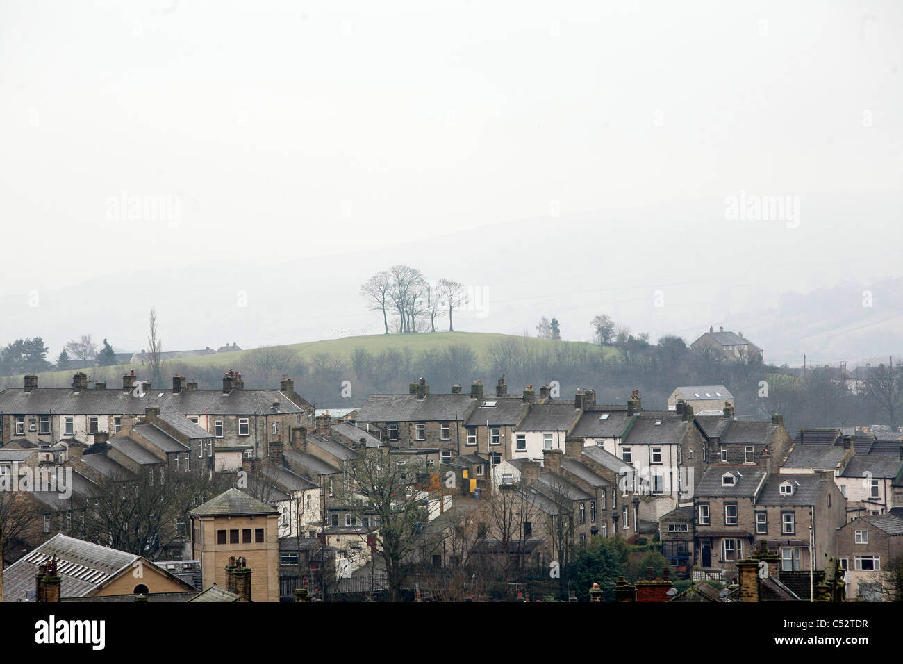 Skipton yorkshire houses hires stock photography and images Alamy
