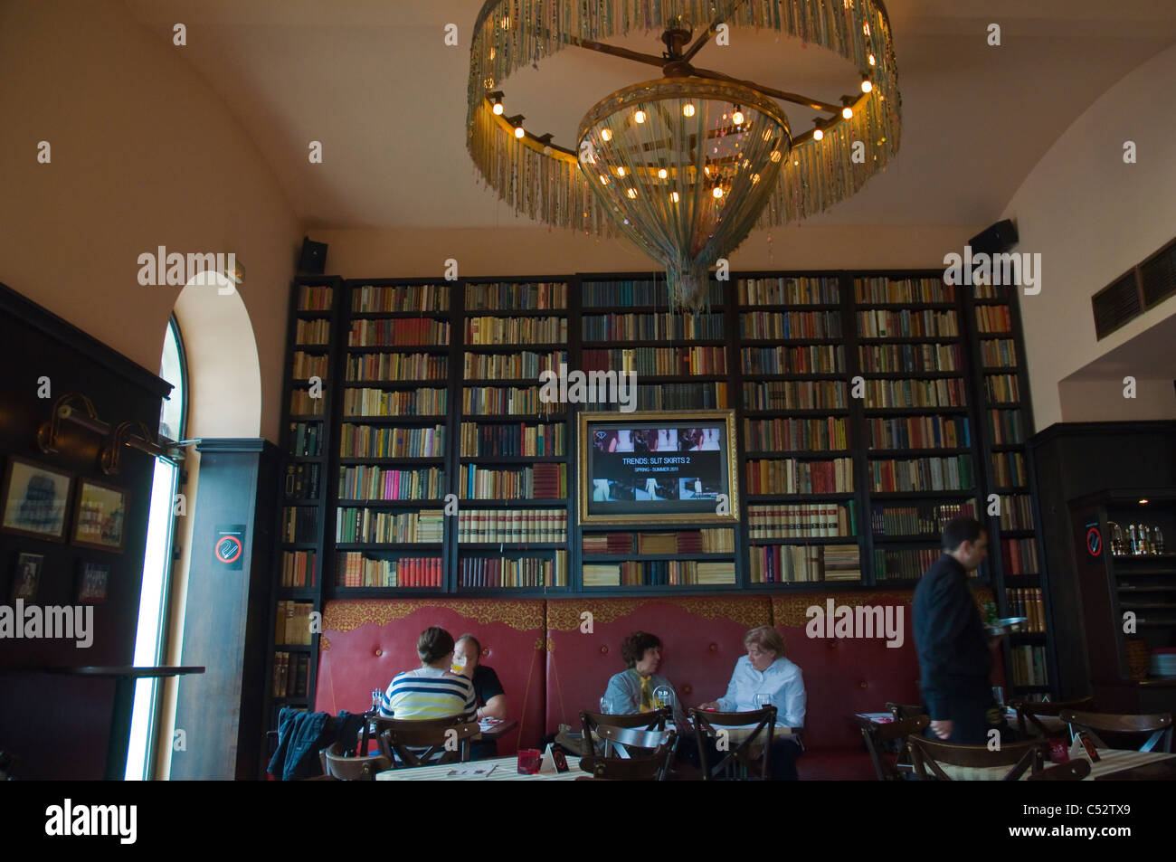 Belgrade bar hires stock photography and images Alamy