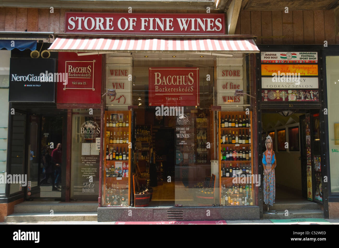 Hungarian wine budapest hires stock photography and images Alamy