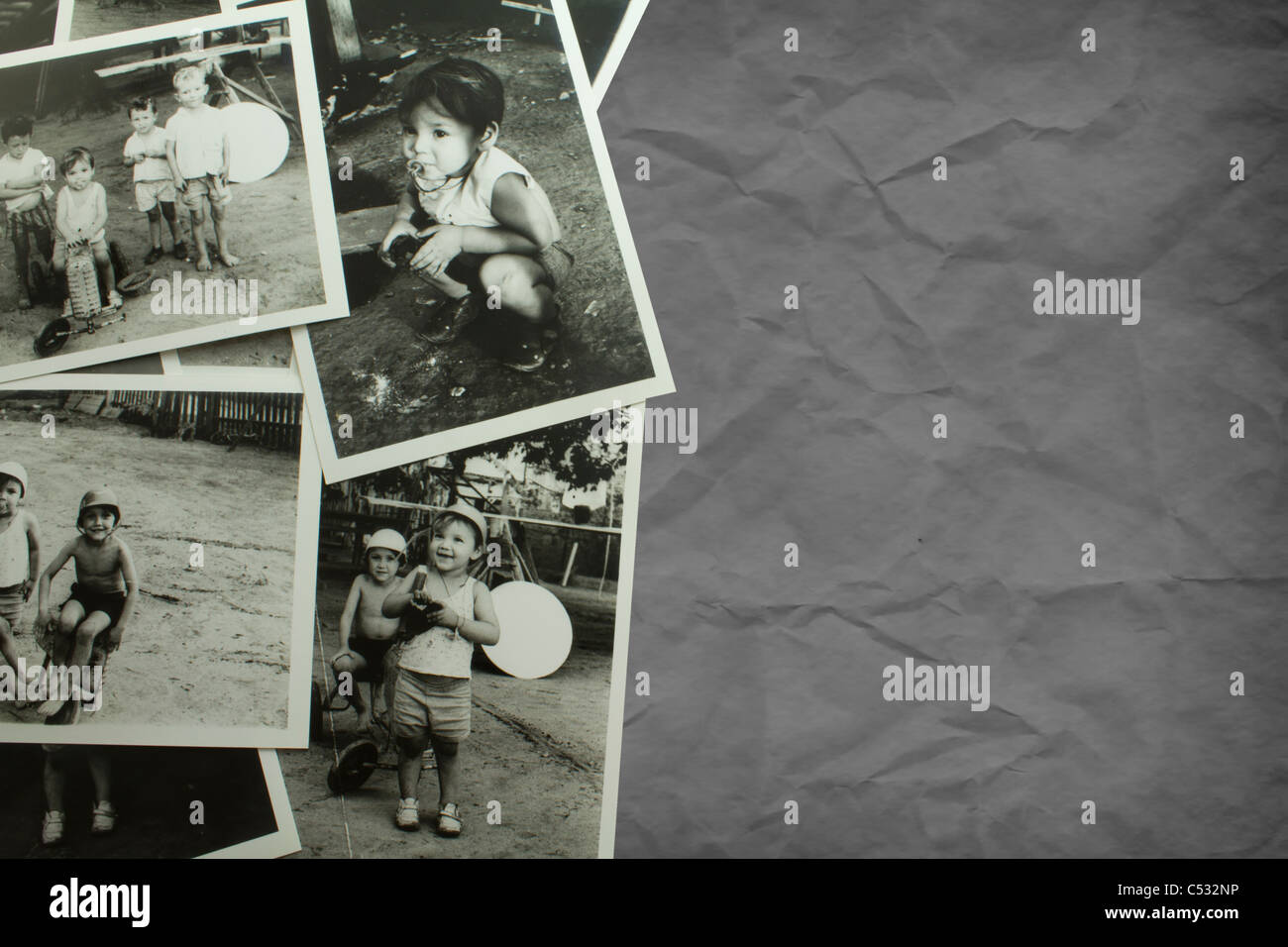 Old black and white pictures hi-res stock photography and images - Alamy
