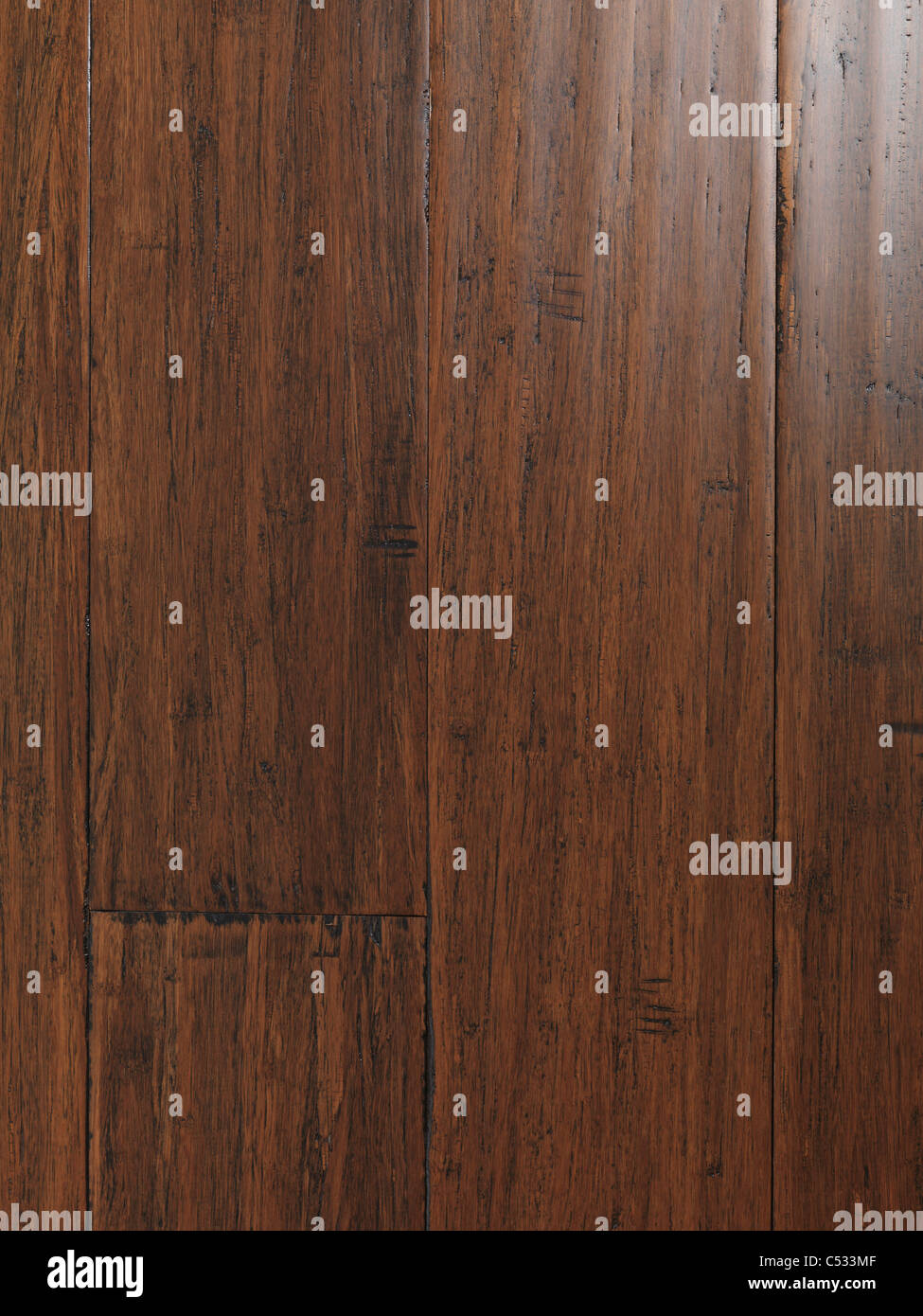 Antique wheat bamboo hardwood flooring Stock Photo Alamy