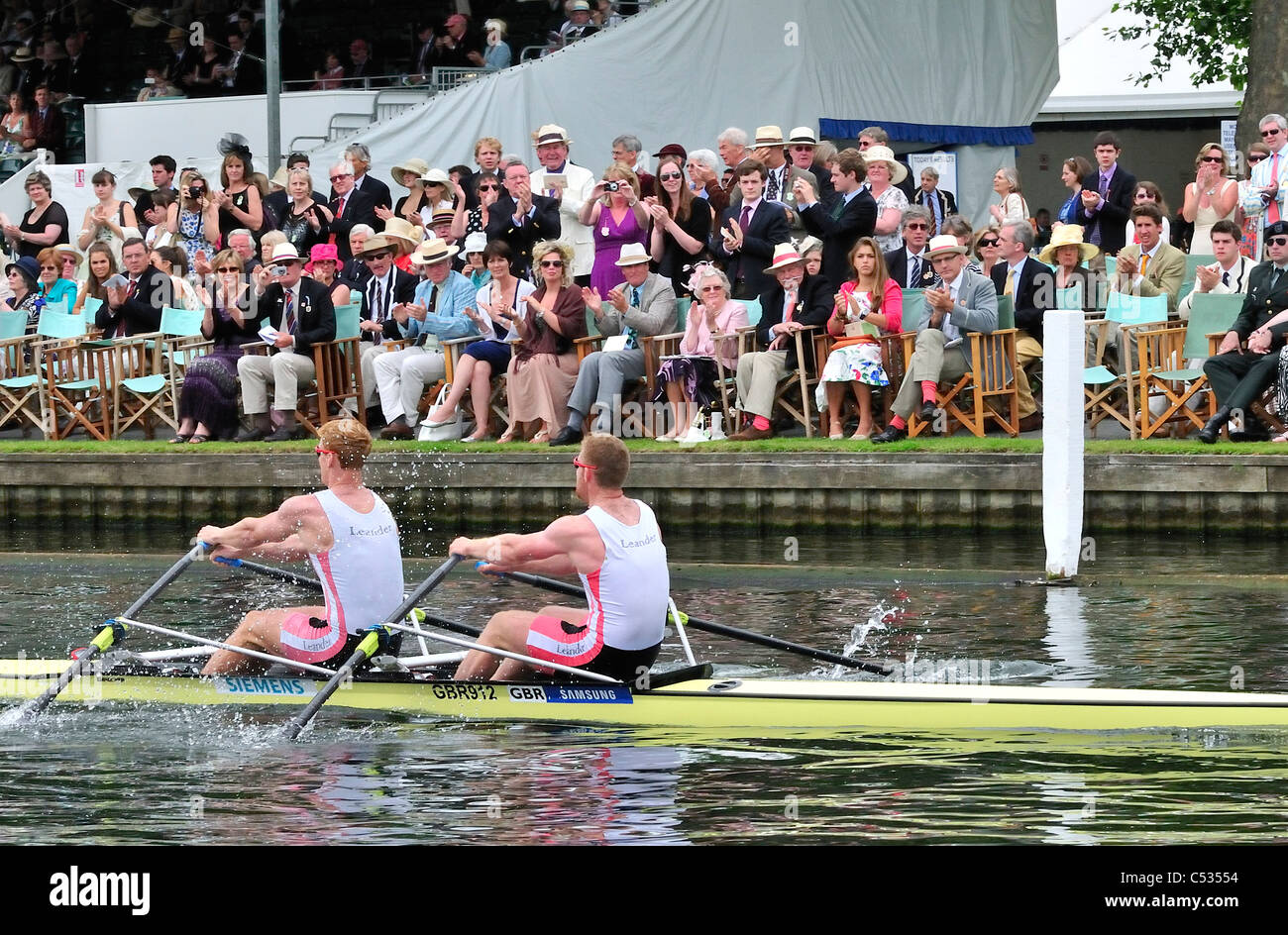 Henley On Thames Regatta 2024 Bunnie Romola