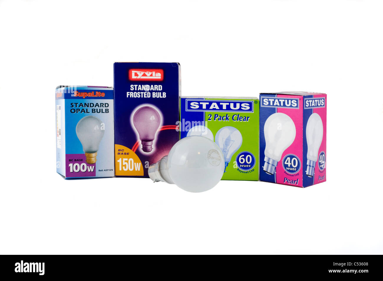 Incandescent light bulbs hires stock photography and images Alamy