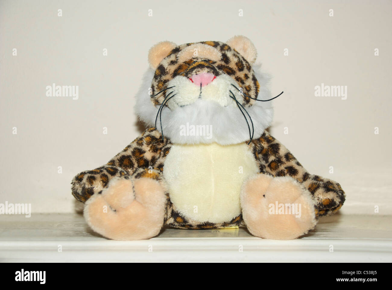 leopard teddy