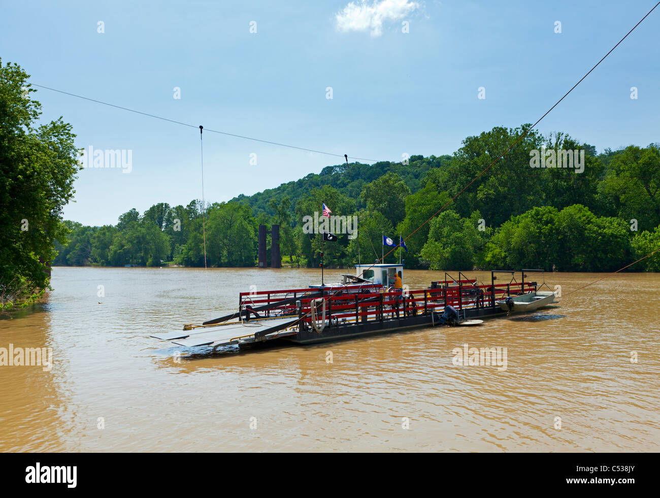 Ferry kentucky river hires stock photography and images Alamy