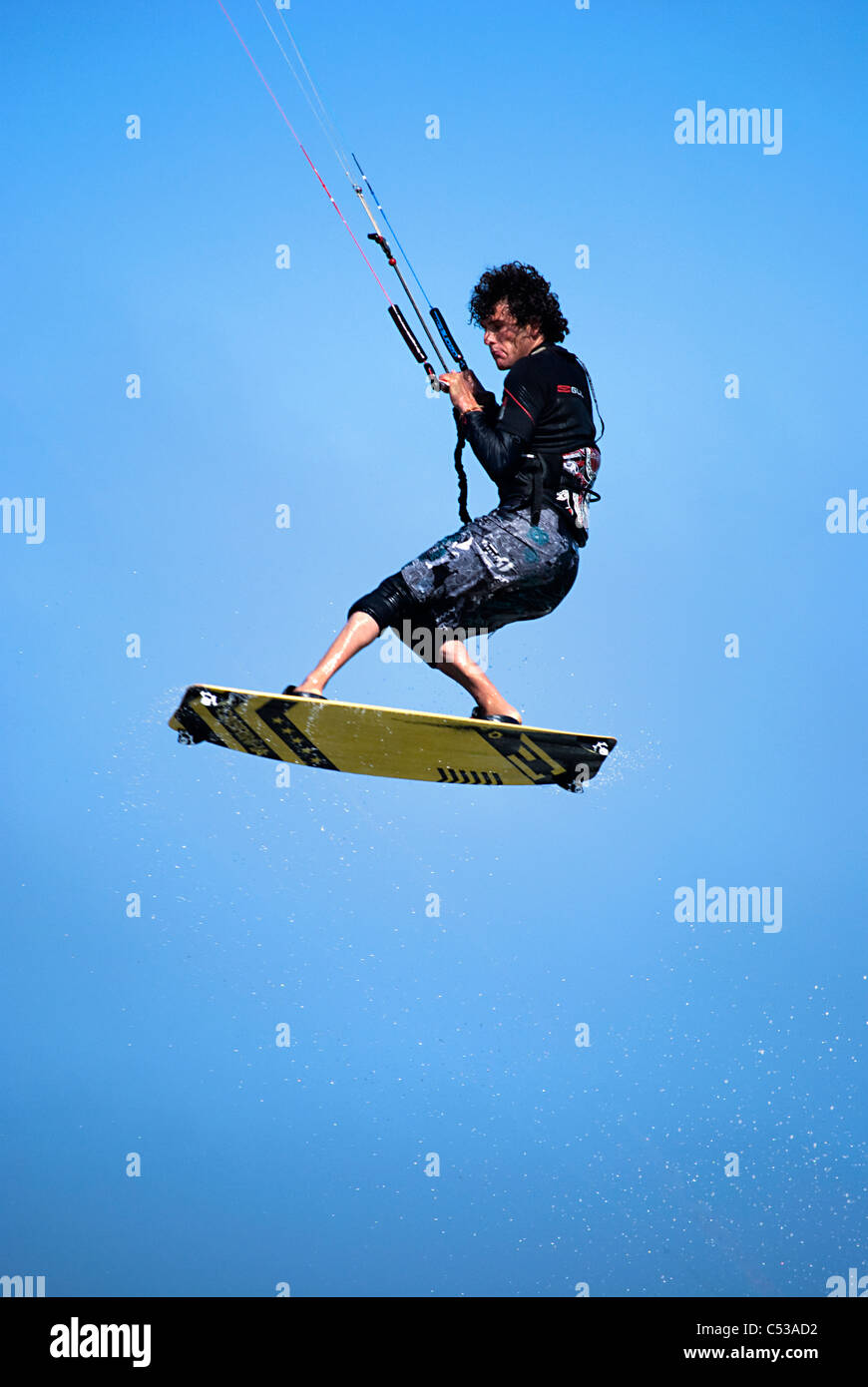 Kite rig hires stock photography and images Alamy