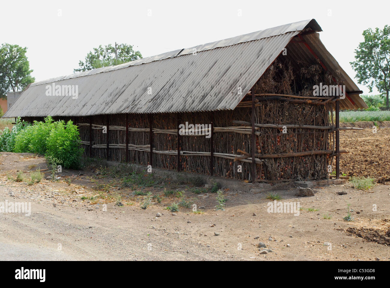 Onion Storage High Resolution Stock Photography and Images Alamy