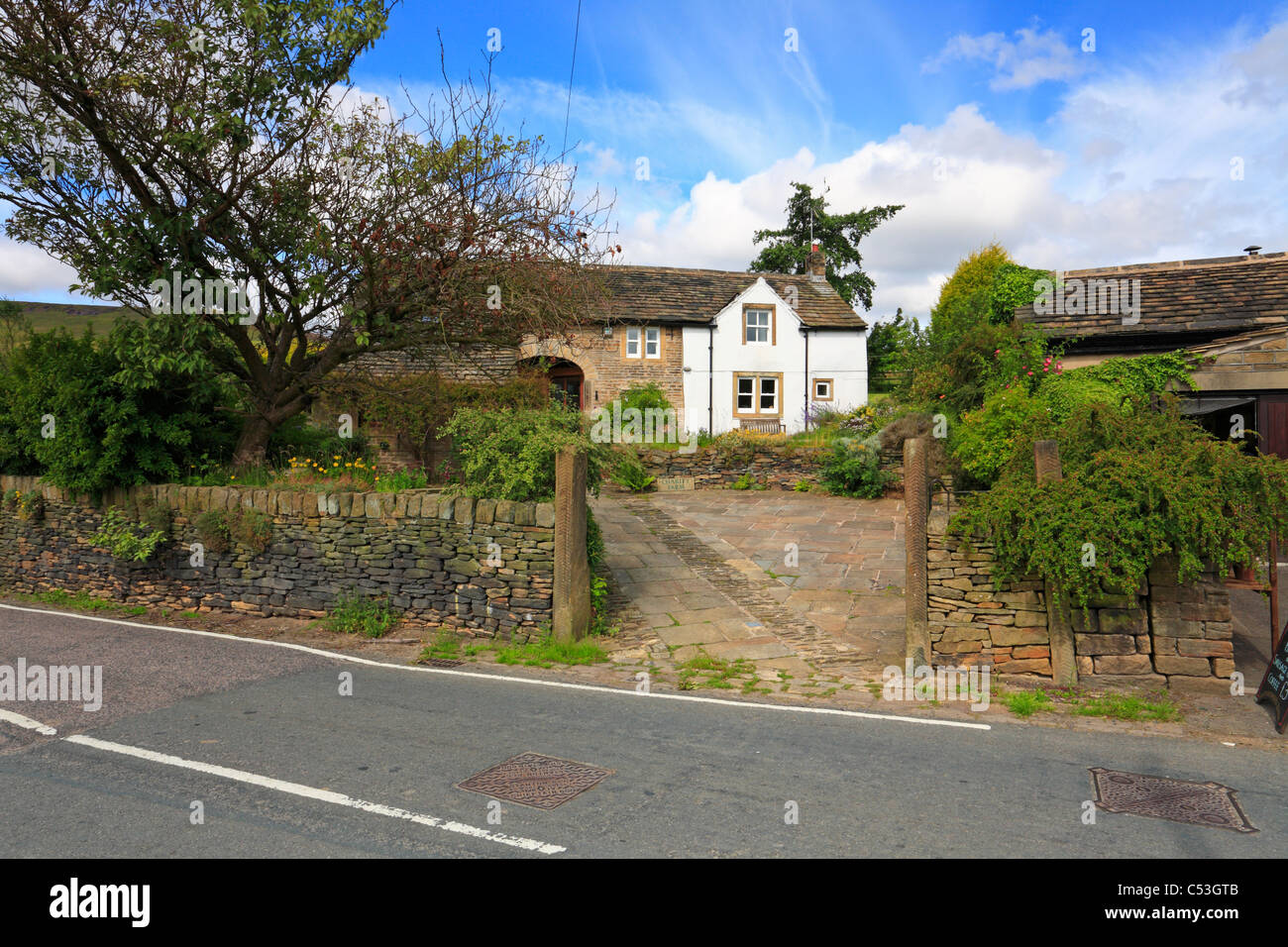 Holme village hires stock photography and images Alamy