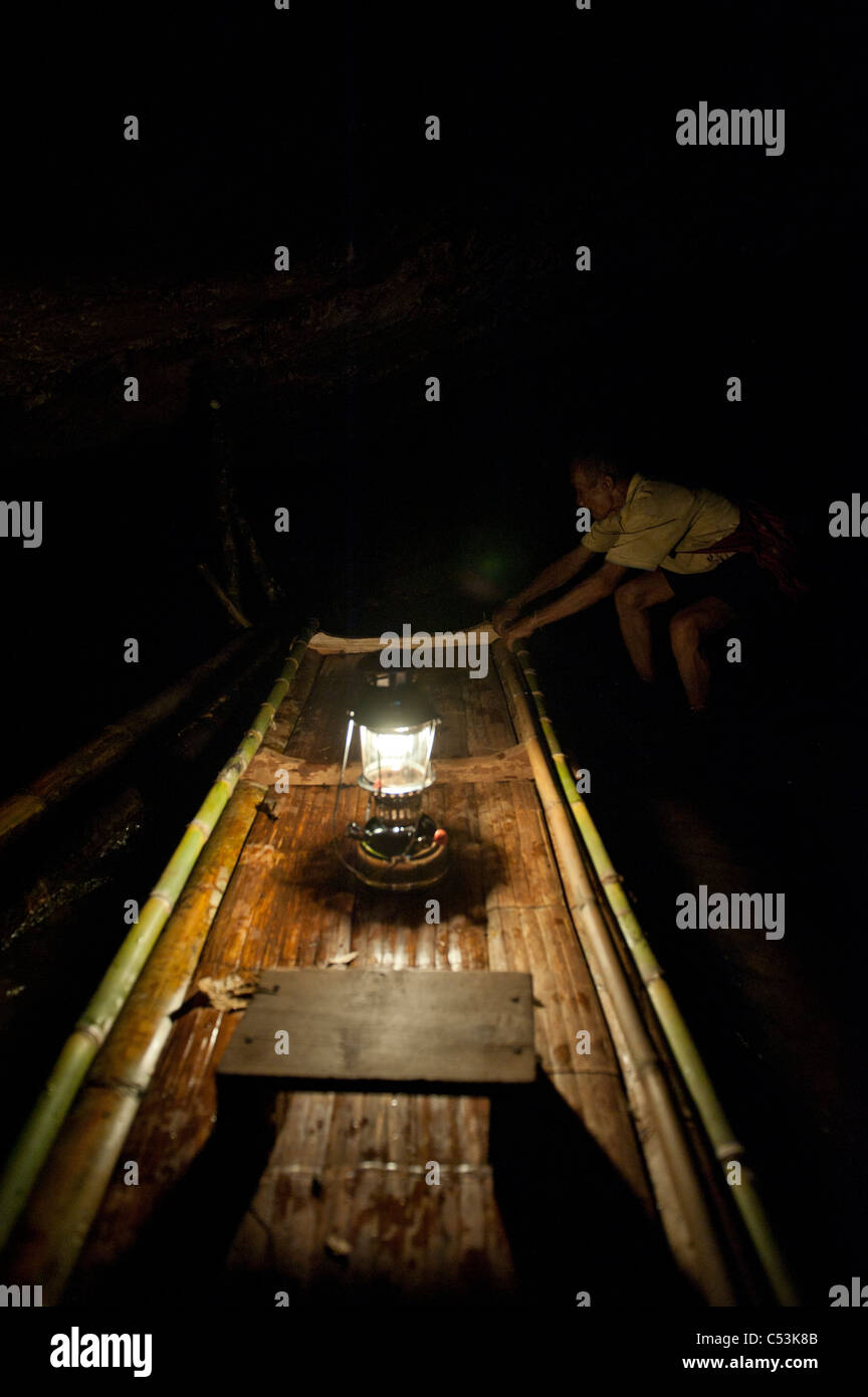 Man pulling a boat hi-res stock photography and images - Alamy