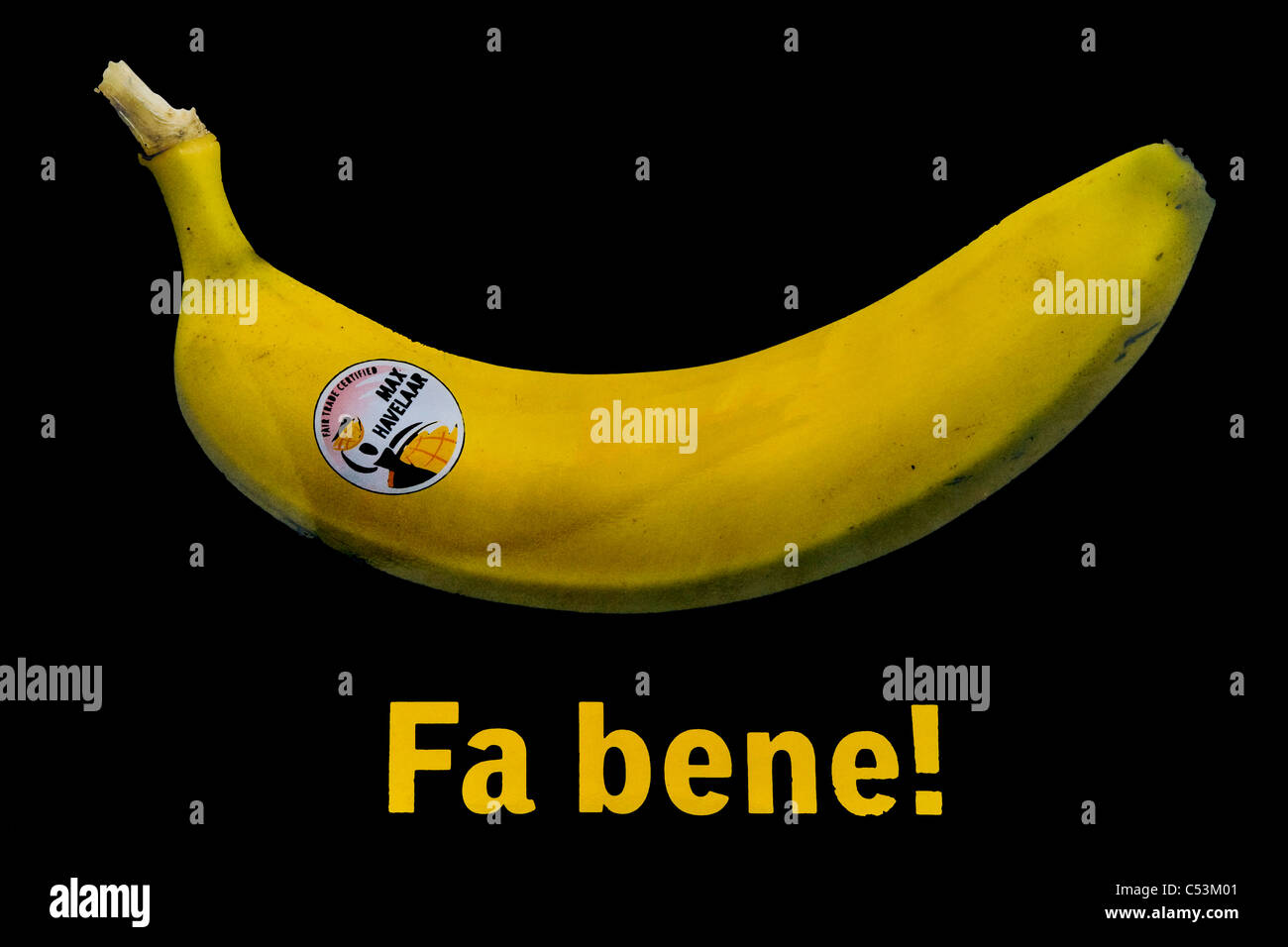 Banana message hires stock photography and images Alamy