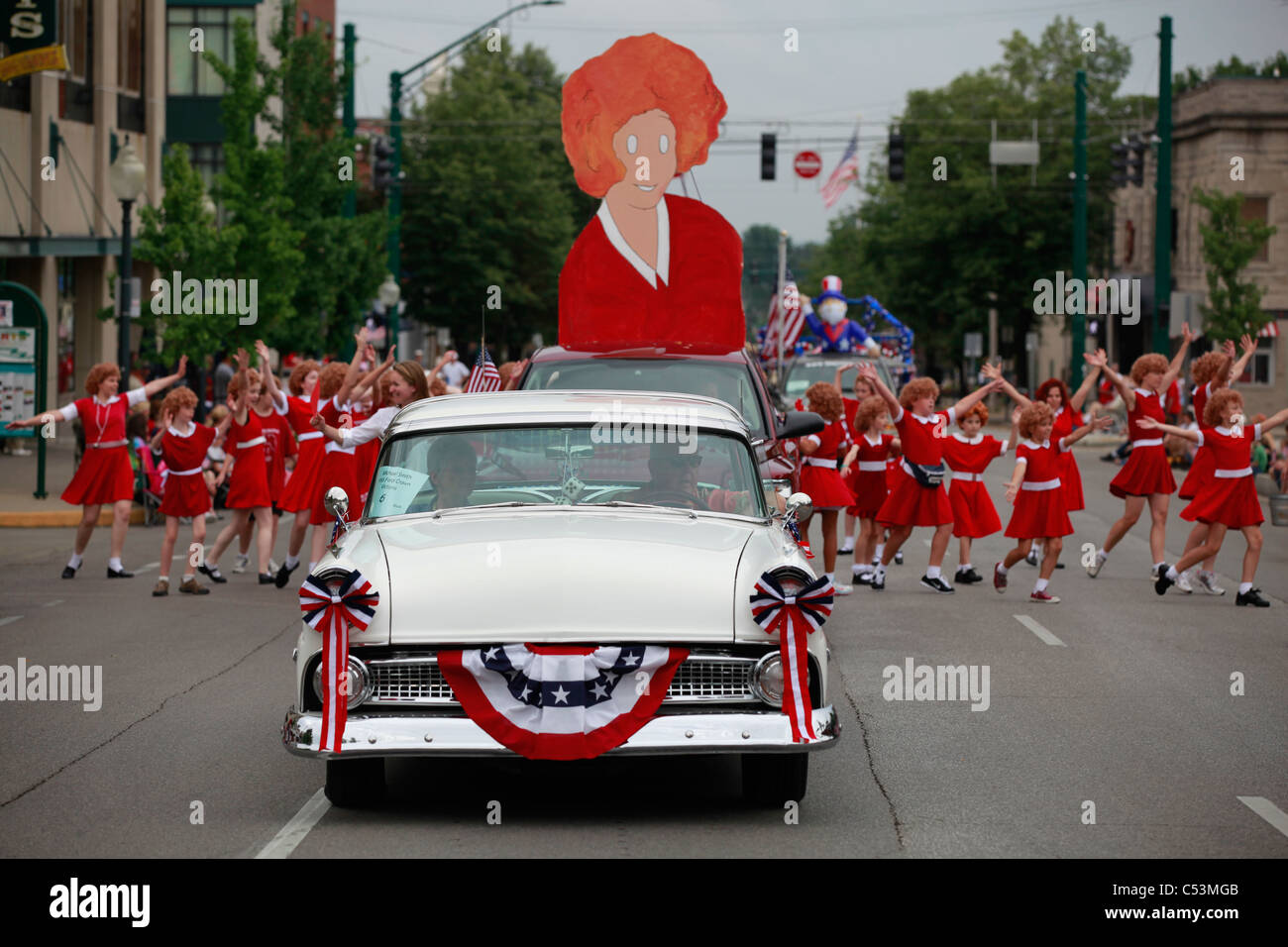 bloomington 4th of july parade 2025