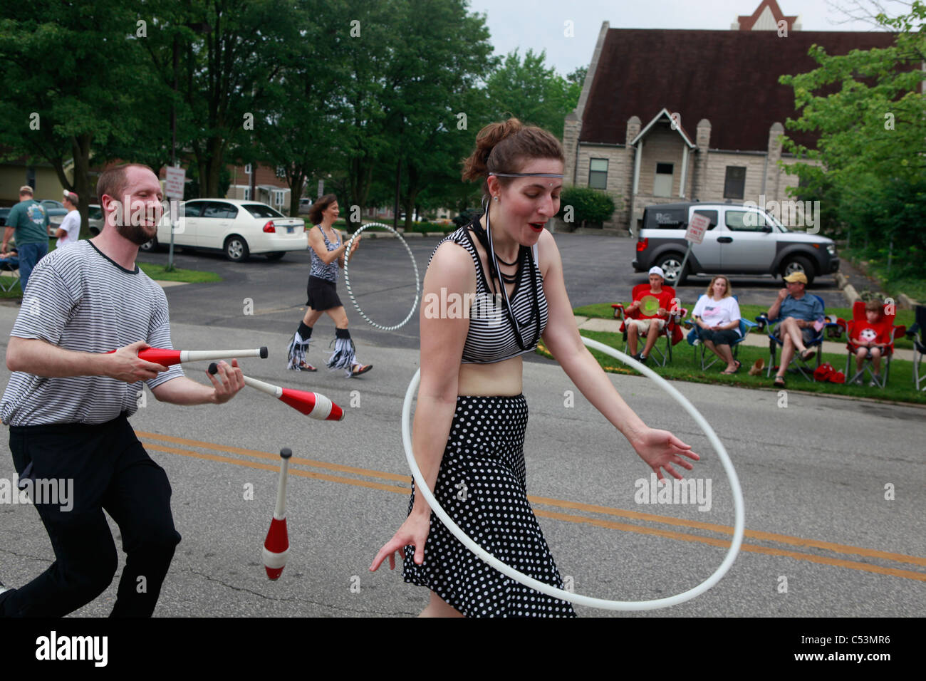 4th of july bloomingion indiana