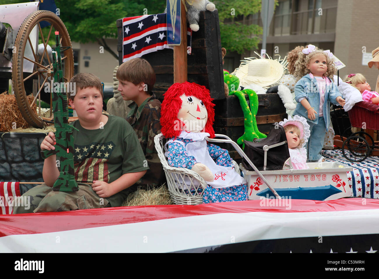 bloomington 4th of july parade 2025