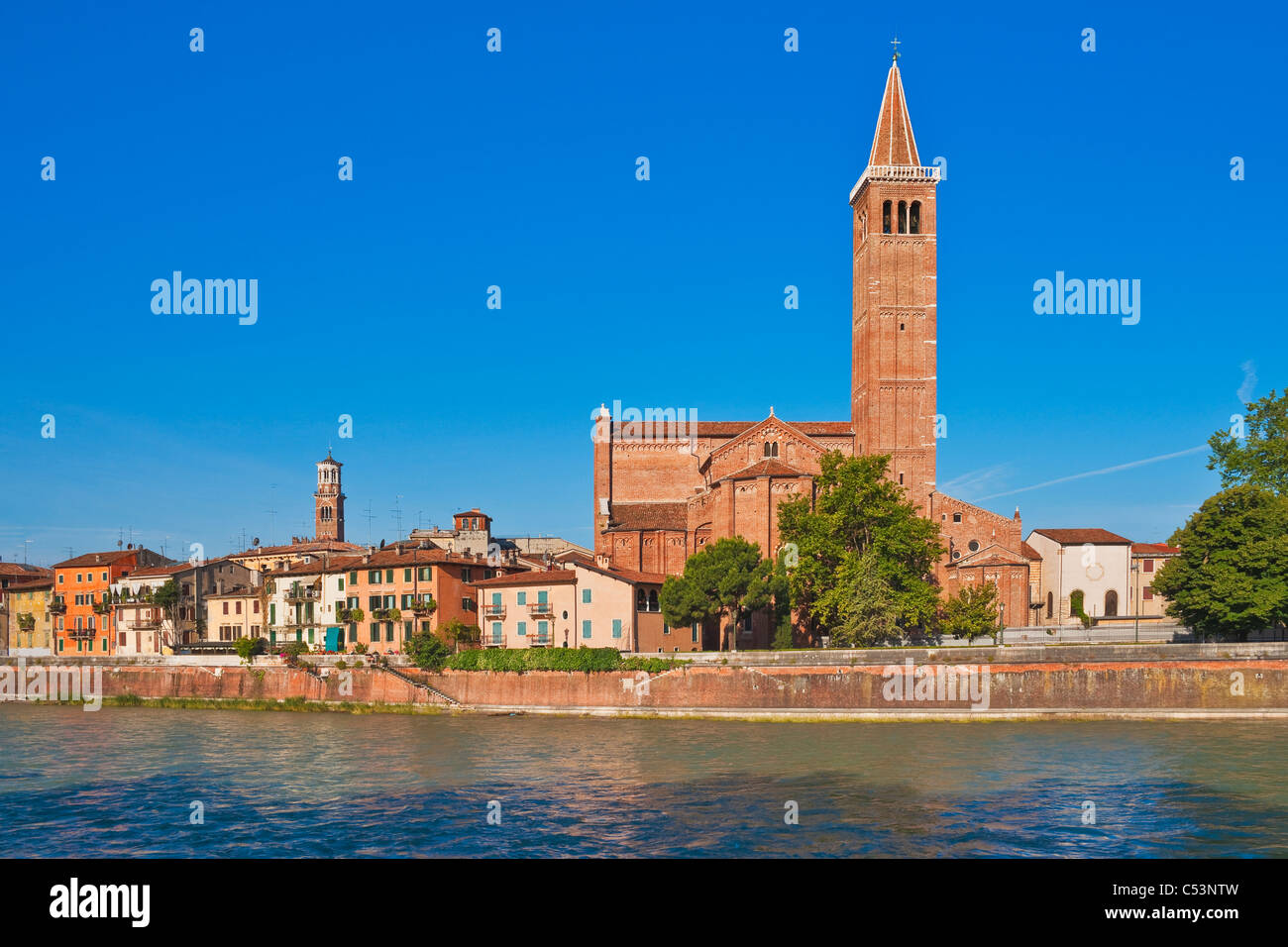 Verona, Italien | Verona, Italy Stock Photo