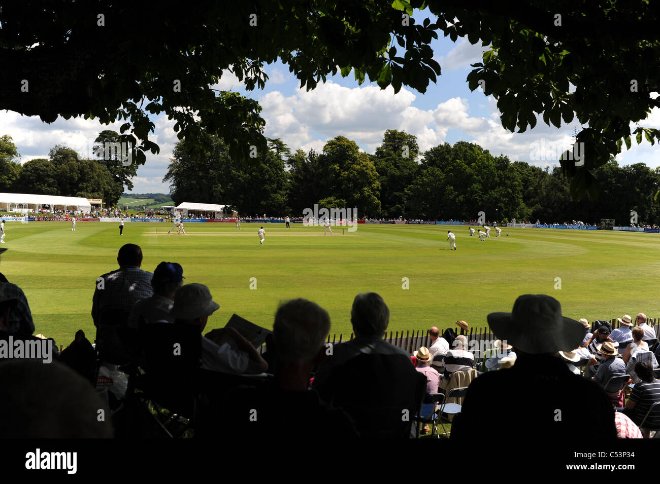 Arundel castle cricket ground hires stock photography and images Alamy
