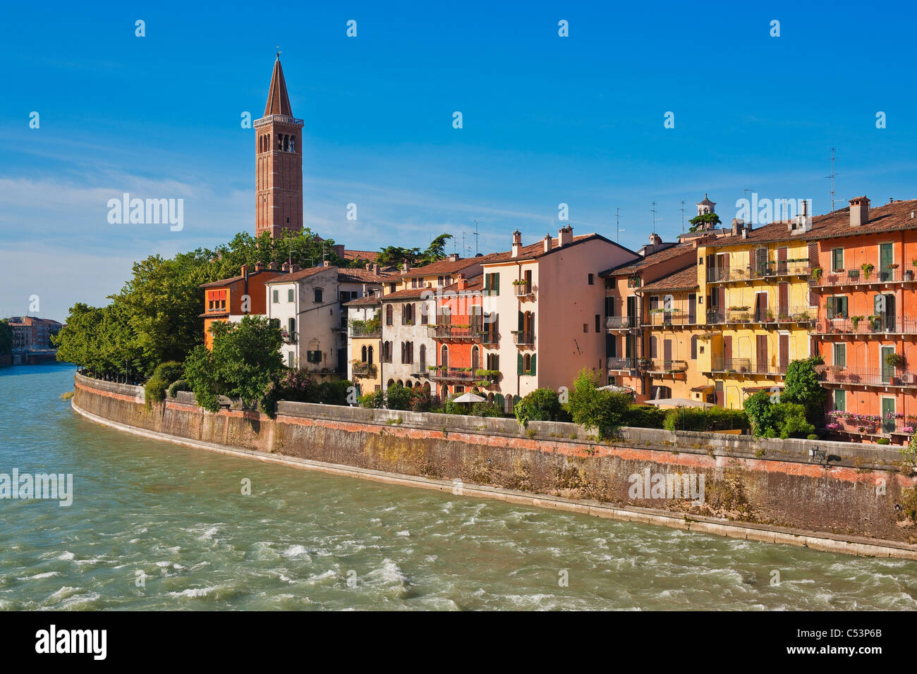 Verona, Italien | Verona, Italy Stock Photo - Alamy