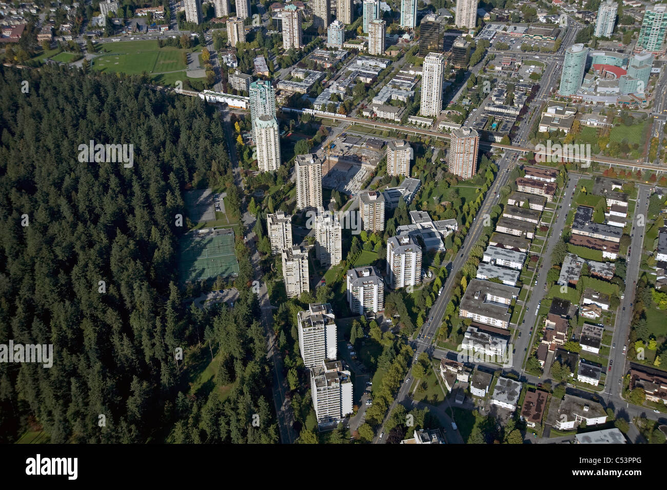 Burnaby vancouver canada hires stock photography and images Alamy