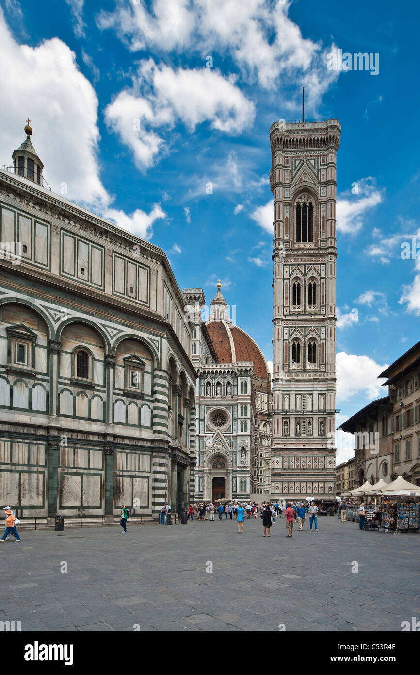 Florenz, Italien | Florence, Italy Stock Photo