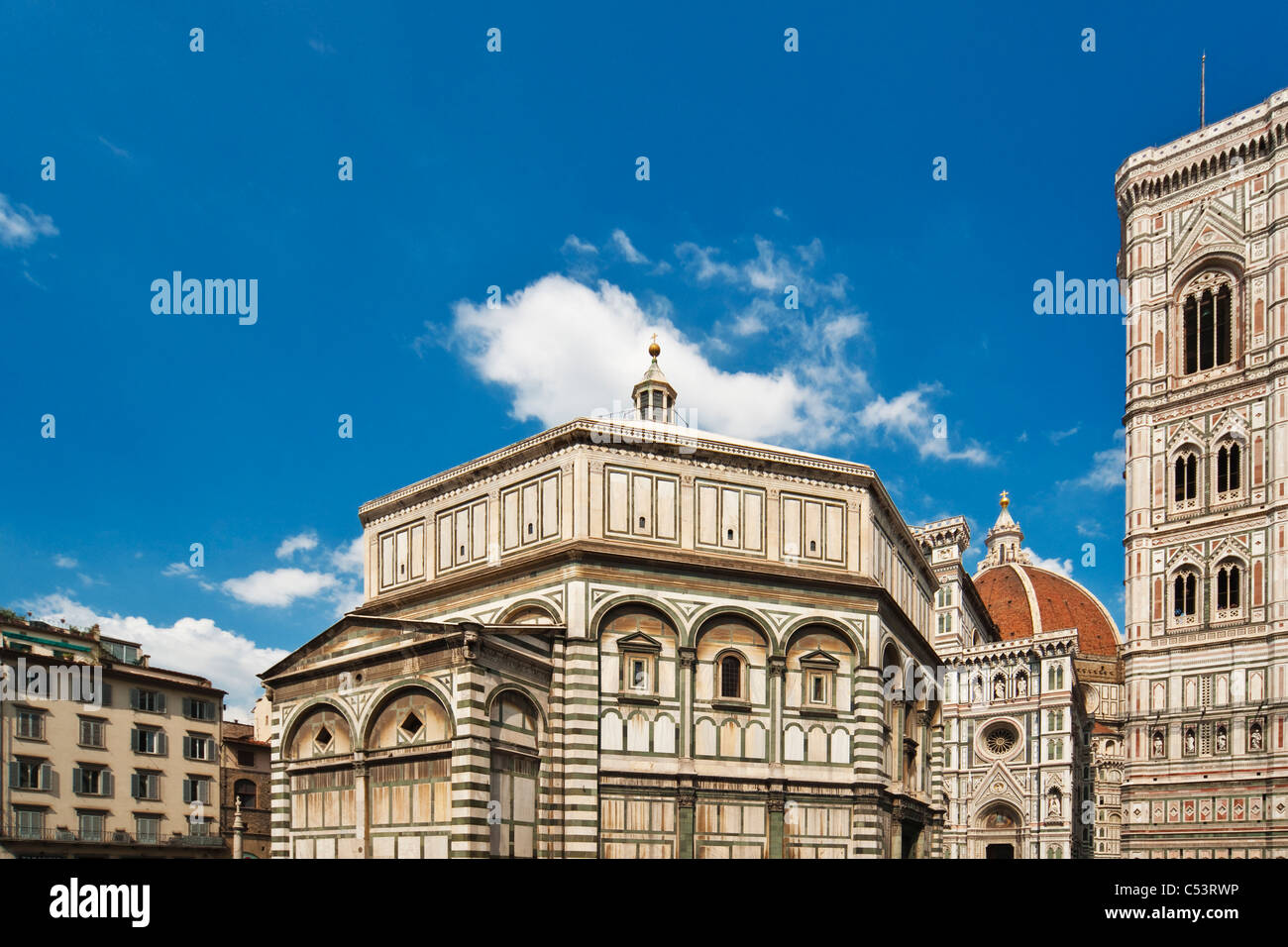 Florenz, Italien | Florence, Italy Stock Photo