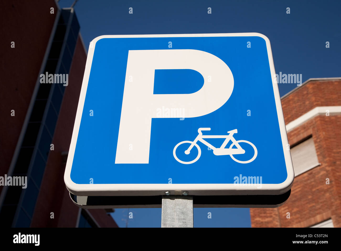 cycle parking