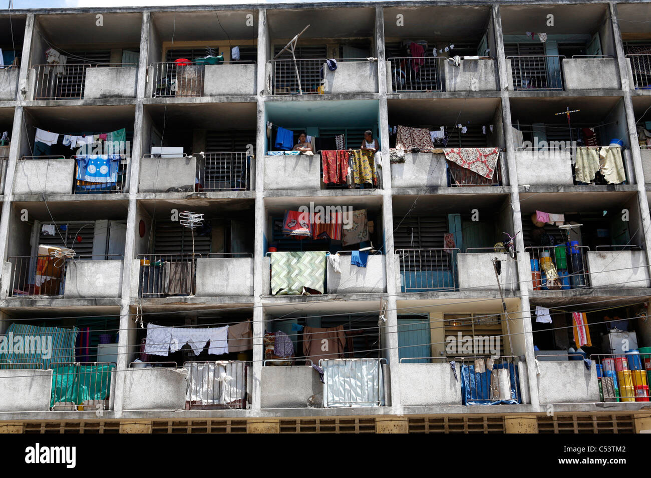 Housing in Dar Es Salaam, Tanzania Stock Photo Alamy
