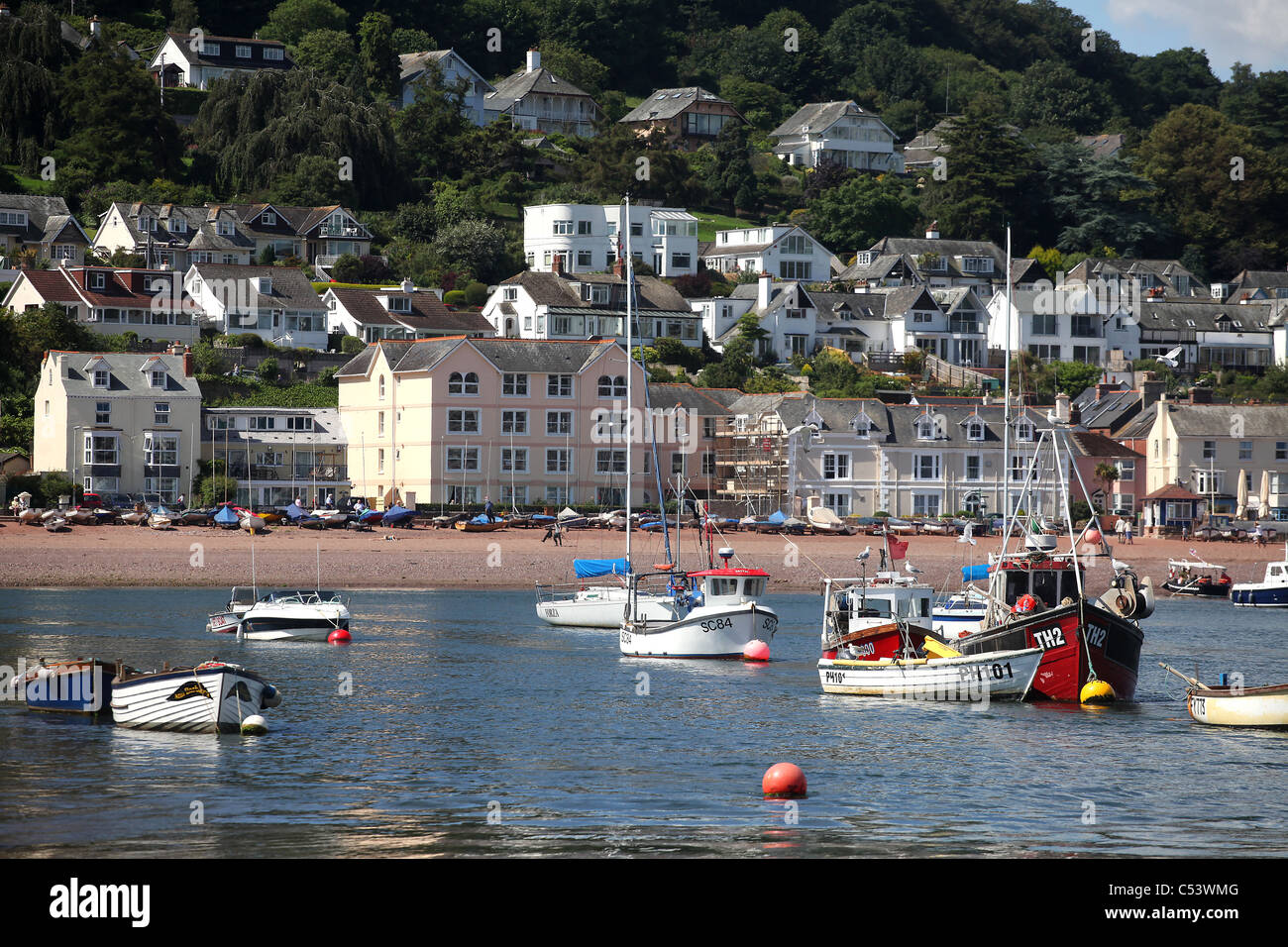 Shaldon devon hires stock photography and images Alamy