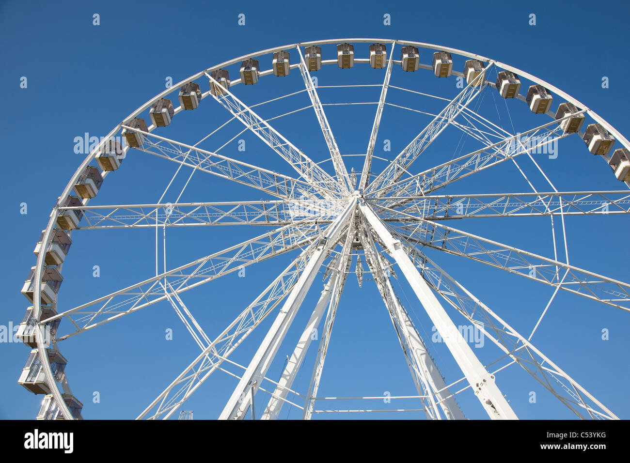 The big wheel, paris hires stock photography and images Alamy