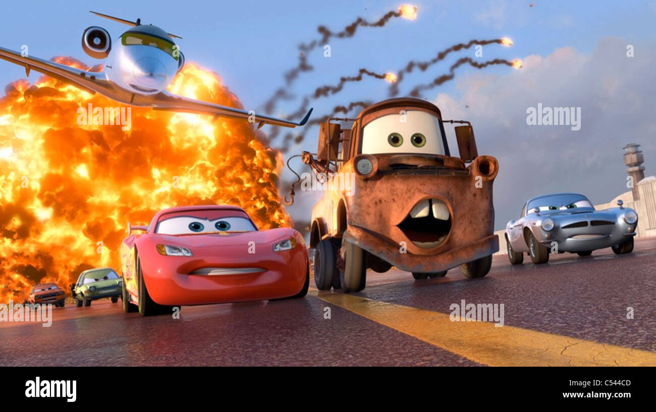 Disney pixar cars Banque de photographies et d'images à haute résolution -  Alamy