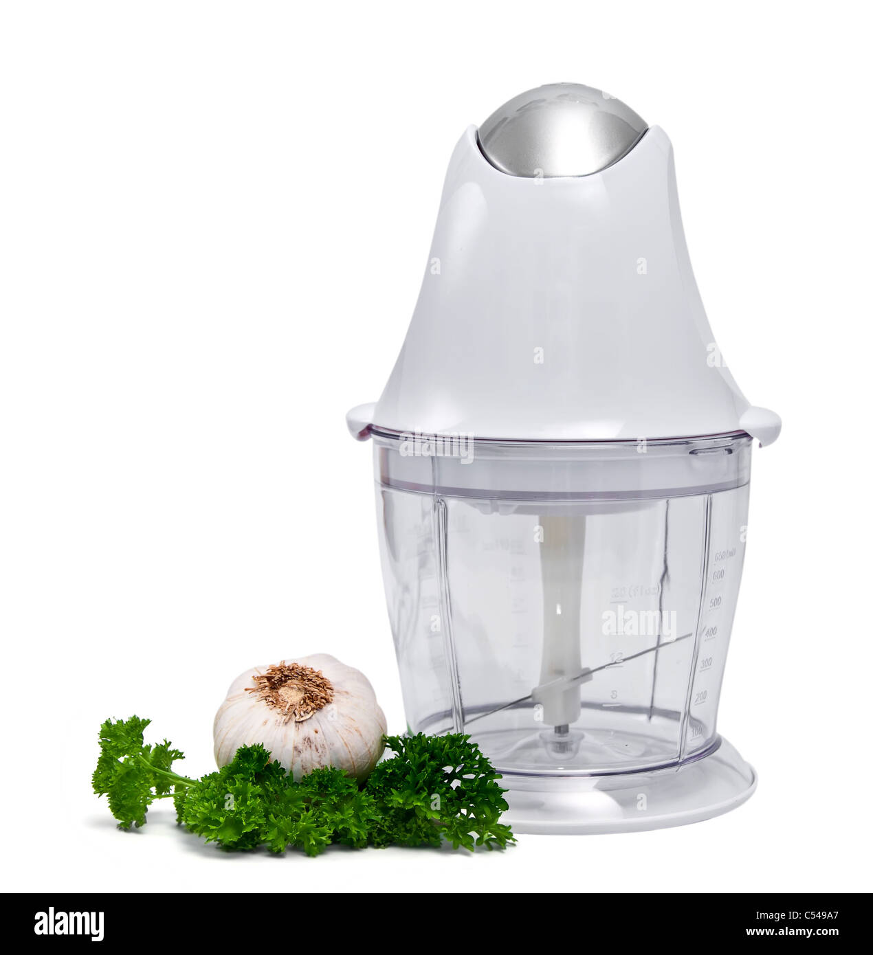 Blender isolated on a white background Stock Photo Alamy