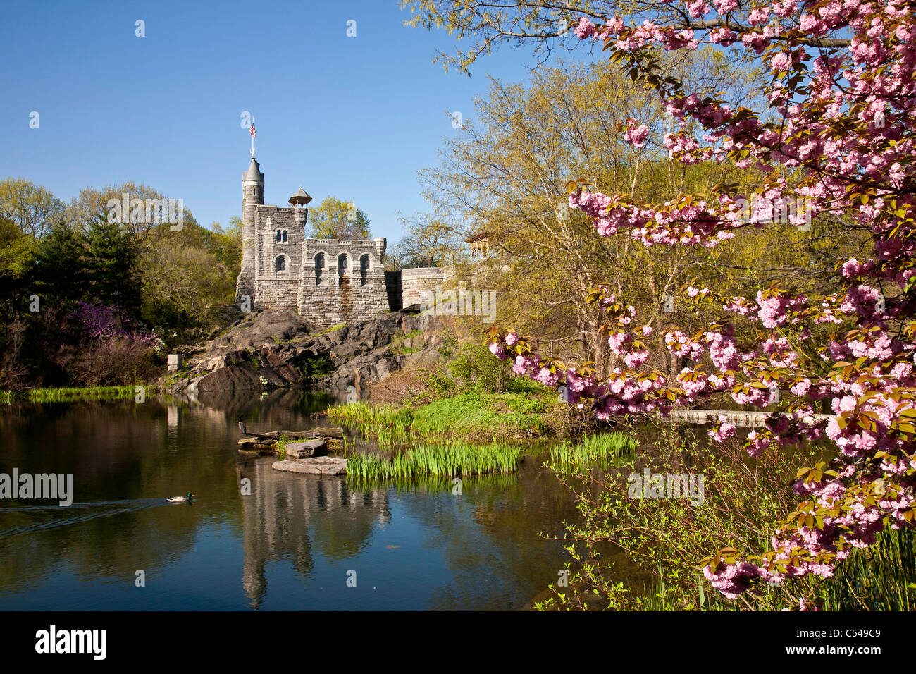 belvedere castle central park nyc