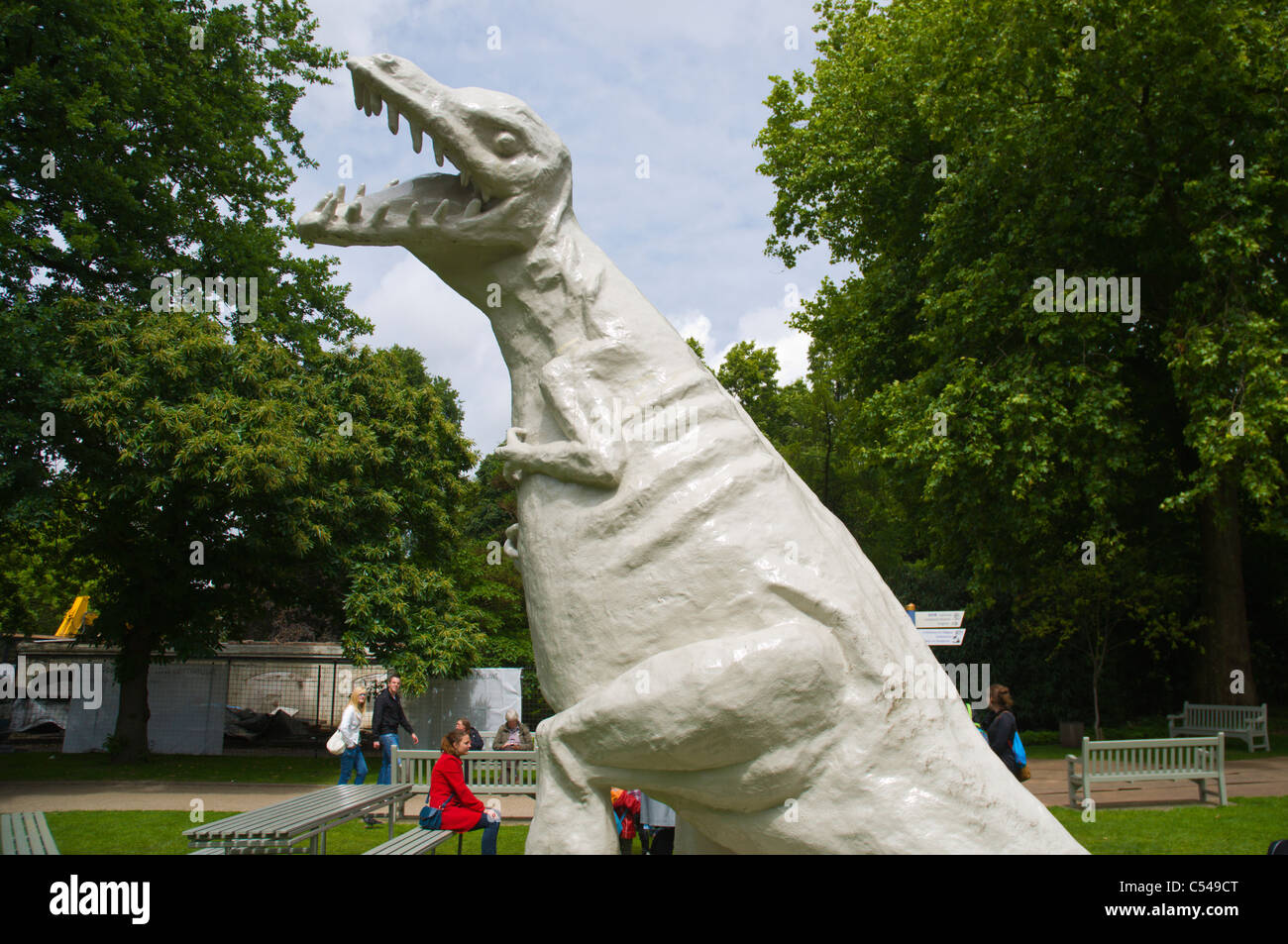 Artis the zoo like complex Amsterdam the Netherlands Europe Stock Photo