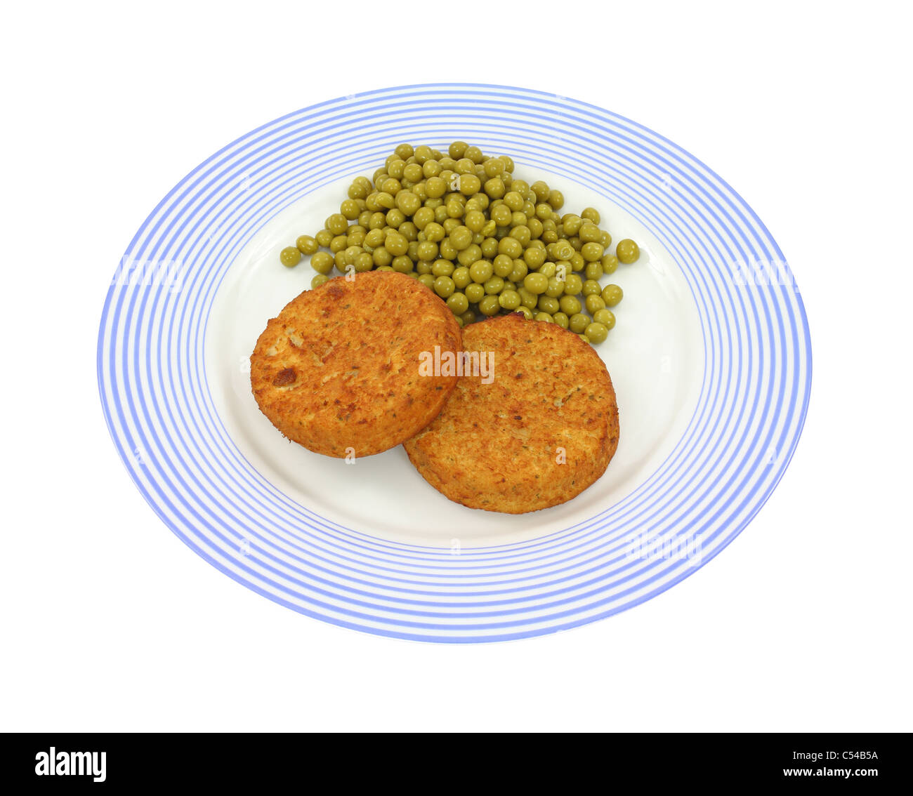 Serving fried fish peas hi-res stock photography and images - Alamy
