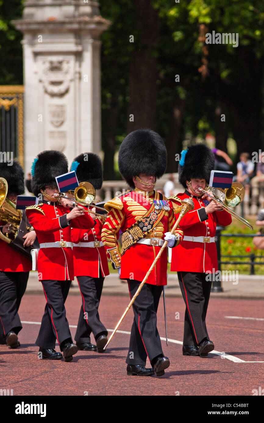 Drum major london hires stock photography and images Alamy