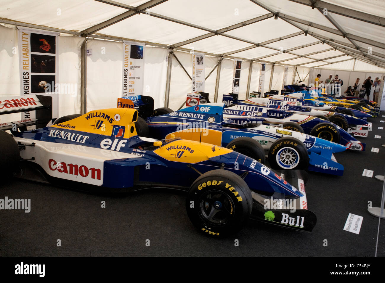 F1 williams hi-res stock photography and images - Alamy