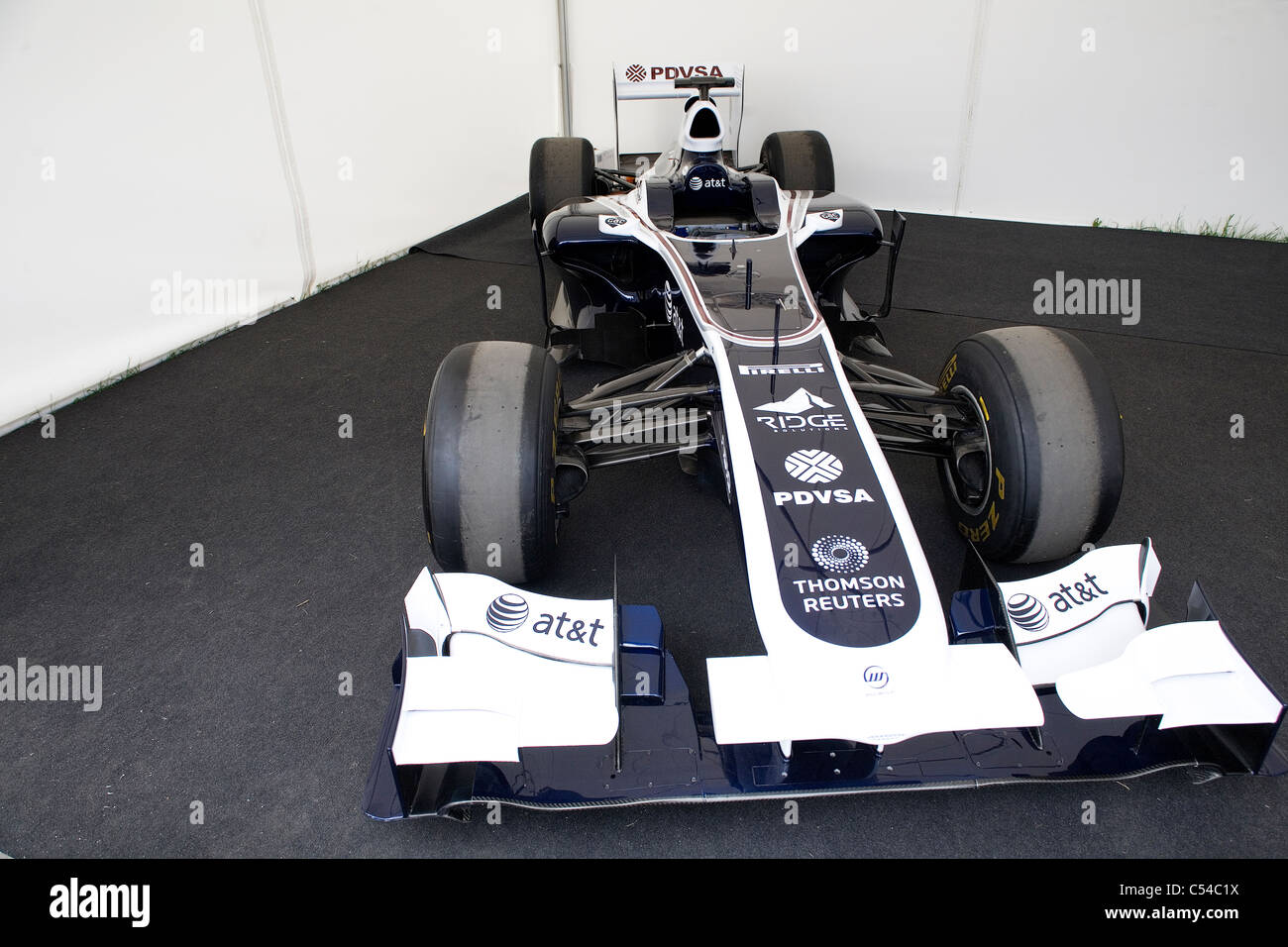 williams f1 2011
