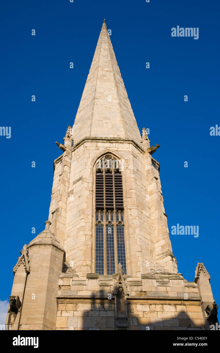 Seen st marys church hi-res stock photography and images - Alamy