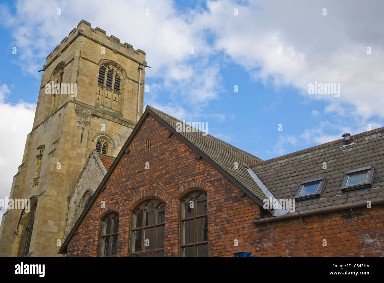 St Sampsons Centre For Over 60s Church Street York Yorkshire England Uk St Sampsons Centre For Over 60s Church Street York Yorkshire England Uk