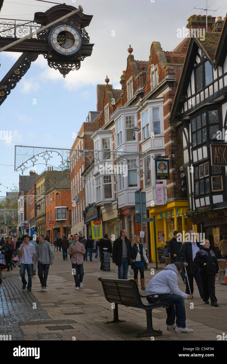 Winchester uk road hi-res stock photography and images - Alamy