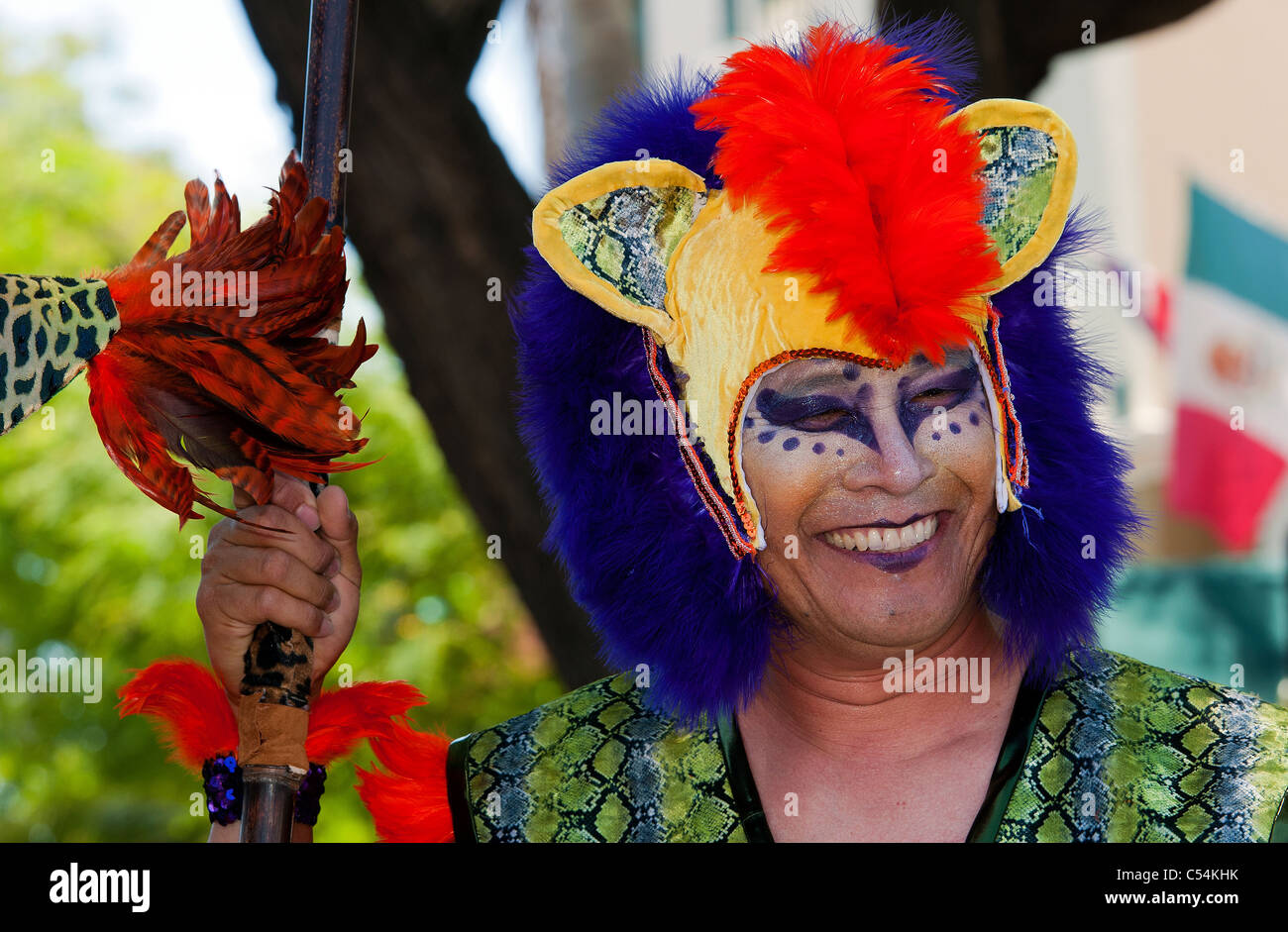 Summer Solstice parade , Santa Barbara , 2011 Stock Photo - Alamy