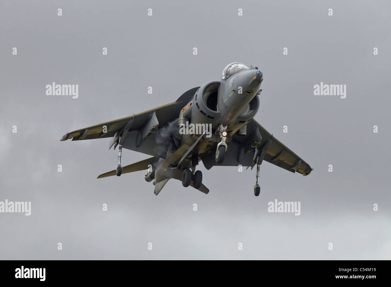 Harrier Jump Jet Take Off Hi-Res Stock Photography And Images - Alamy