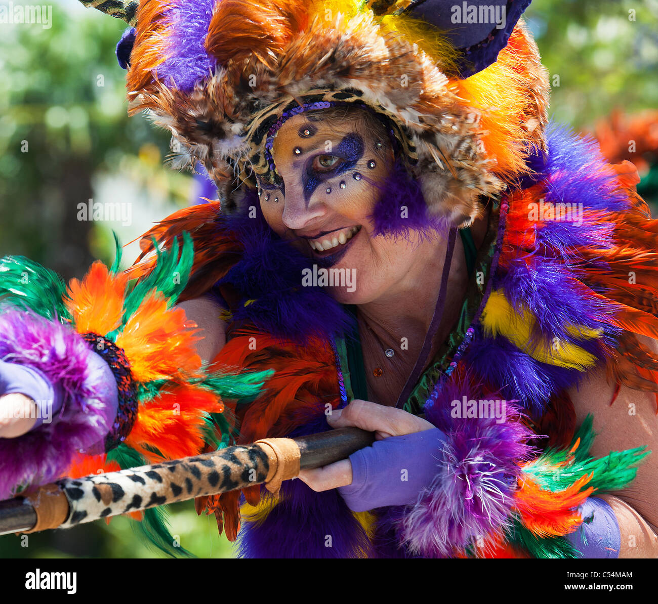 Summer Solstice parade , Santa Barbara , 2011 Stock Photo Alamy