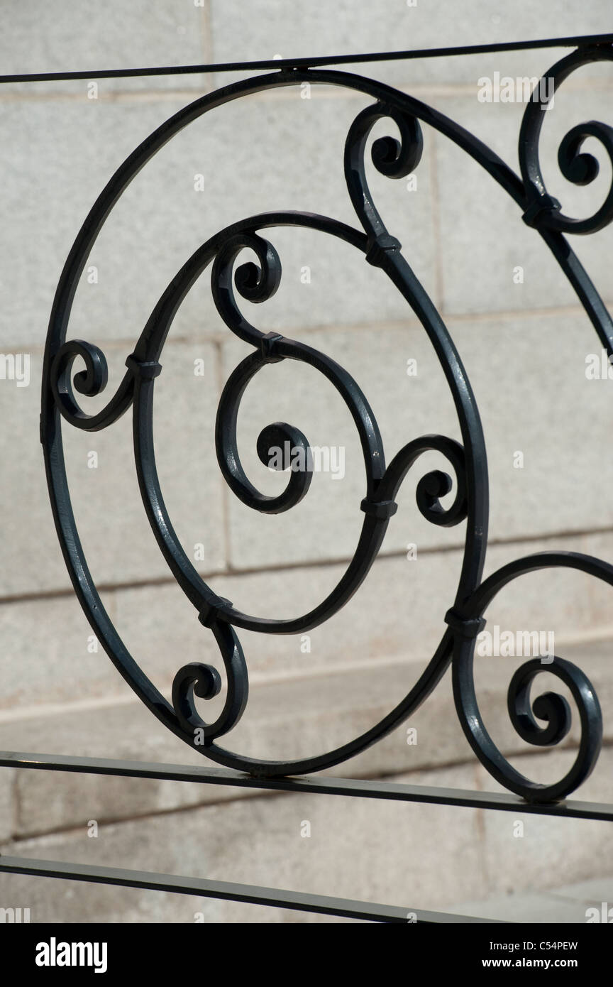 Railing south east asia hi-res stock photography and images - Alamy