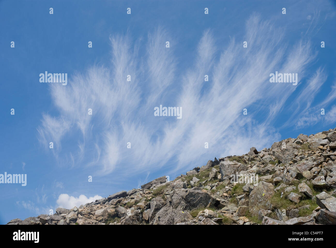 cumbria, england, english, uk Stock Photo