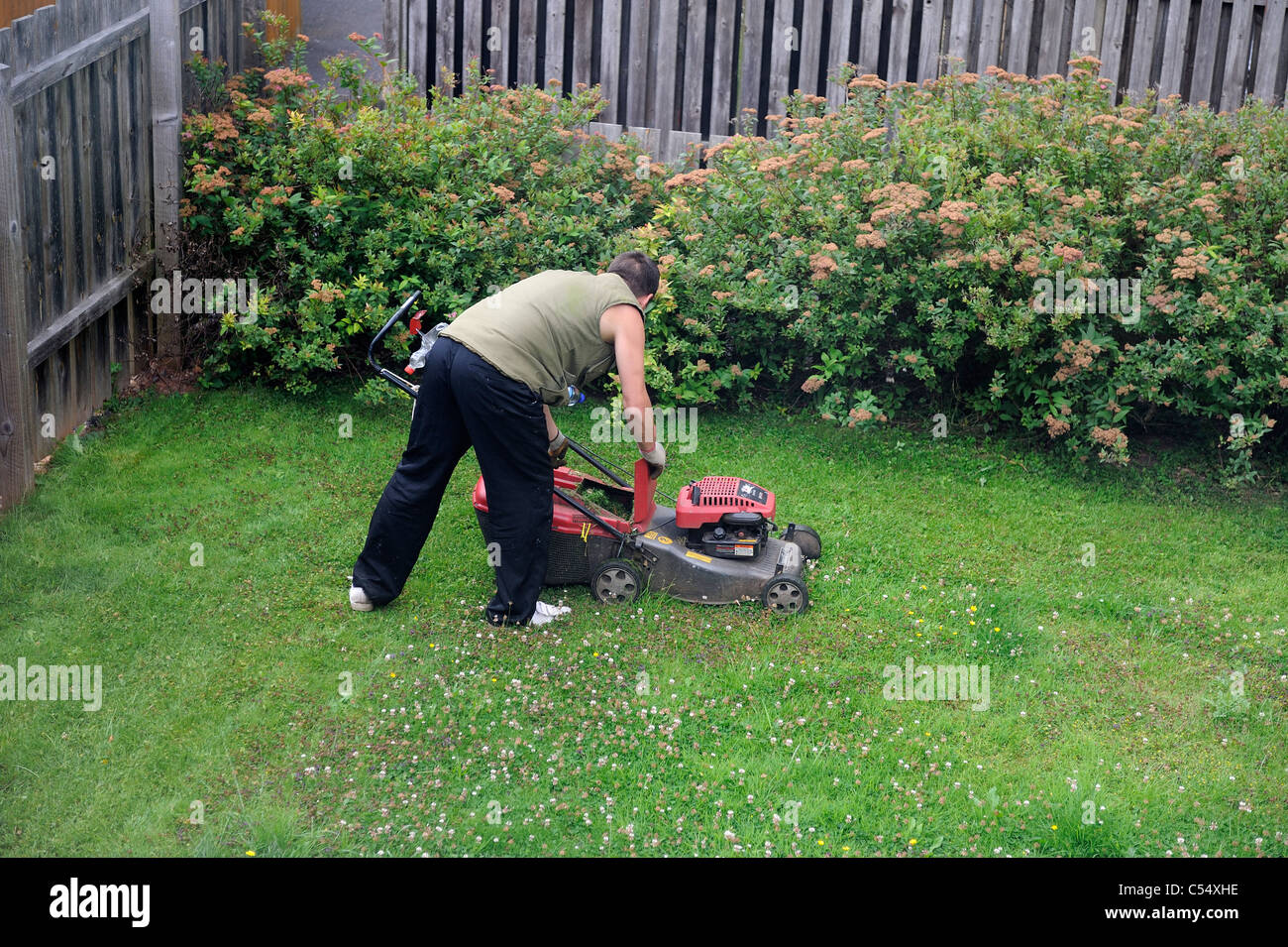 Melton lawn mower repairs new arrivals